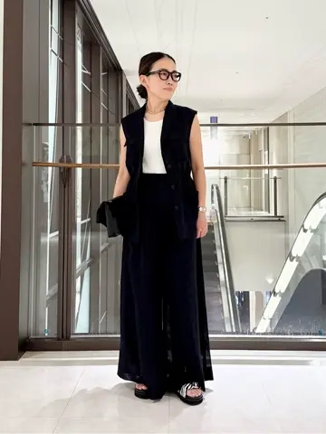 ICB 玉田 コーディネート画像