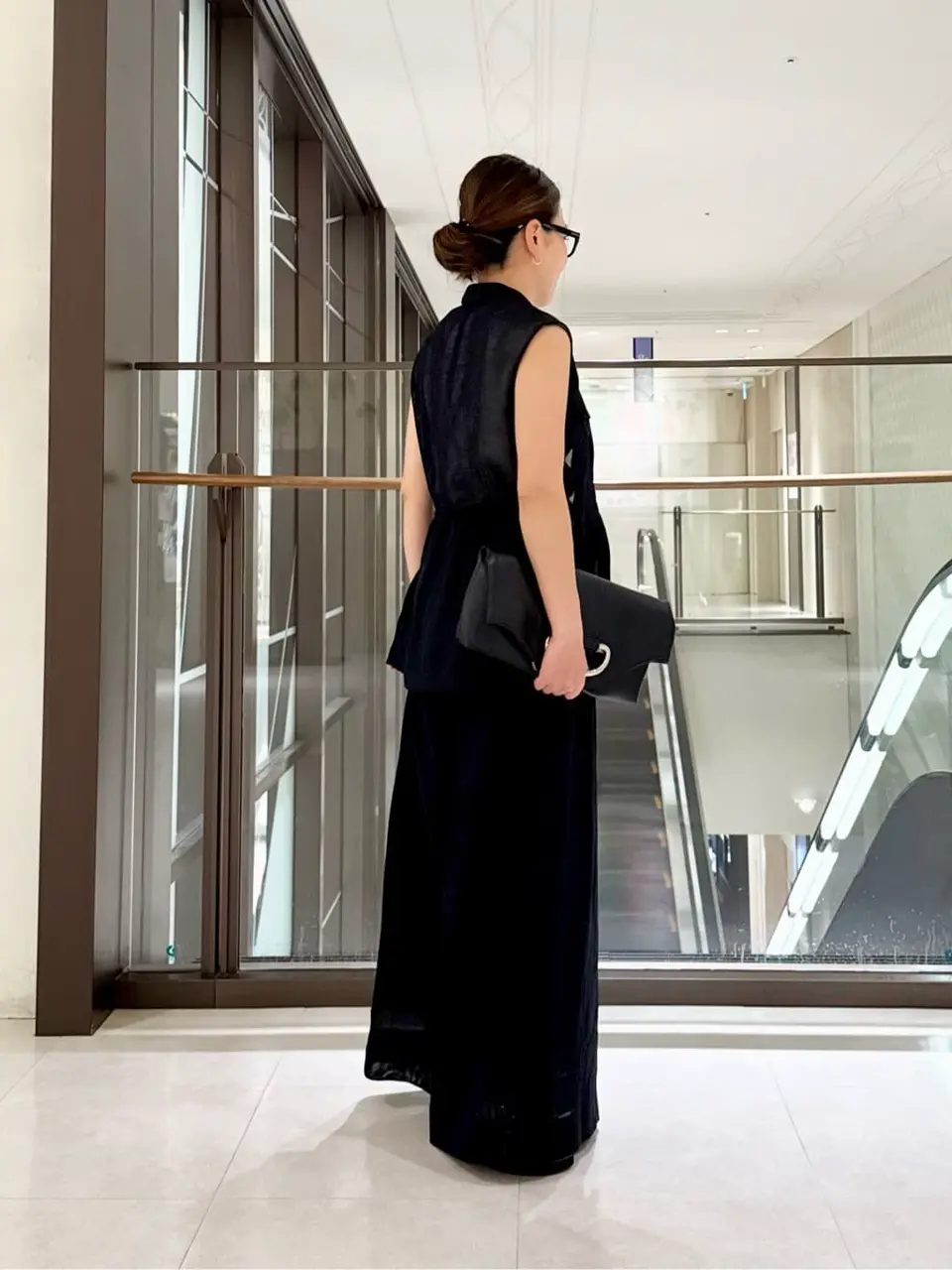 ICB 玉田 コーディネート画像