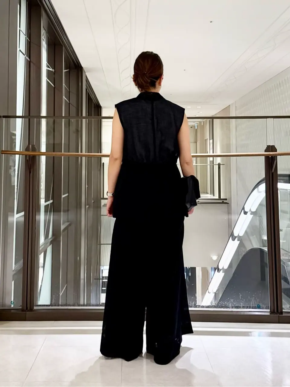 ICB 玉田 コーディネート画像