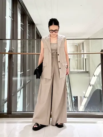 ICB 玉田 コーディネート画像