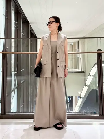 ICB 玉田 コーディネート画像