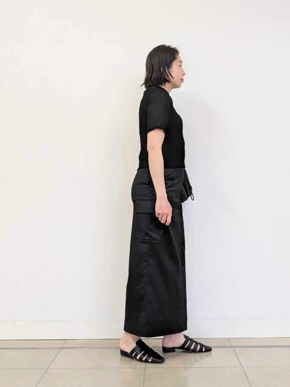 ICB 渡邊 コーディネート画像