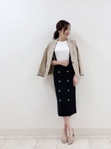 ICB 世戸 コーディネート画像