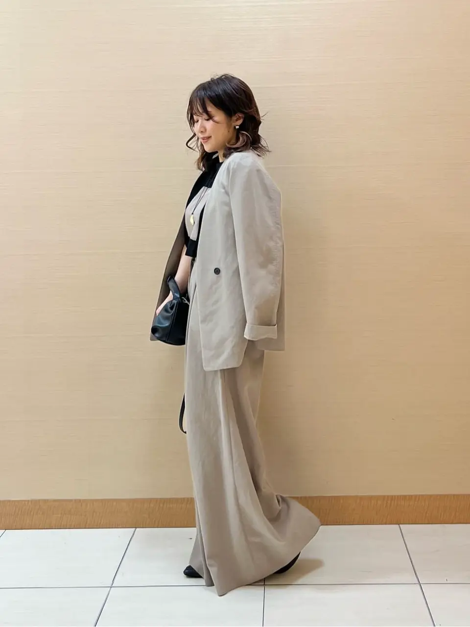 ICB ASUMI コーディネート画像