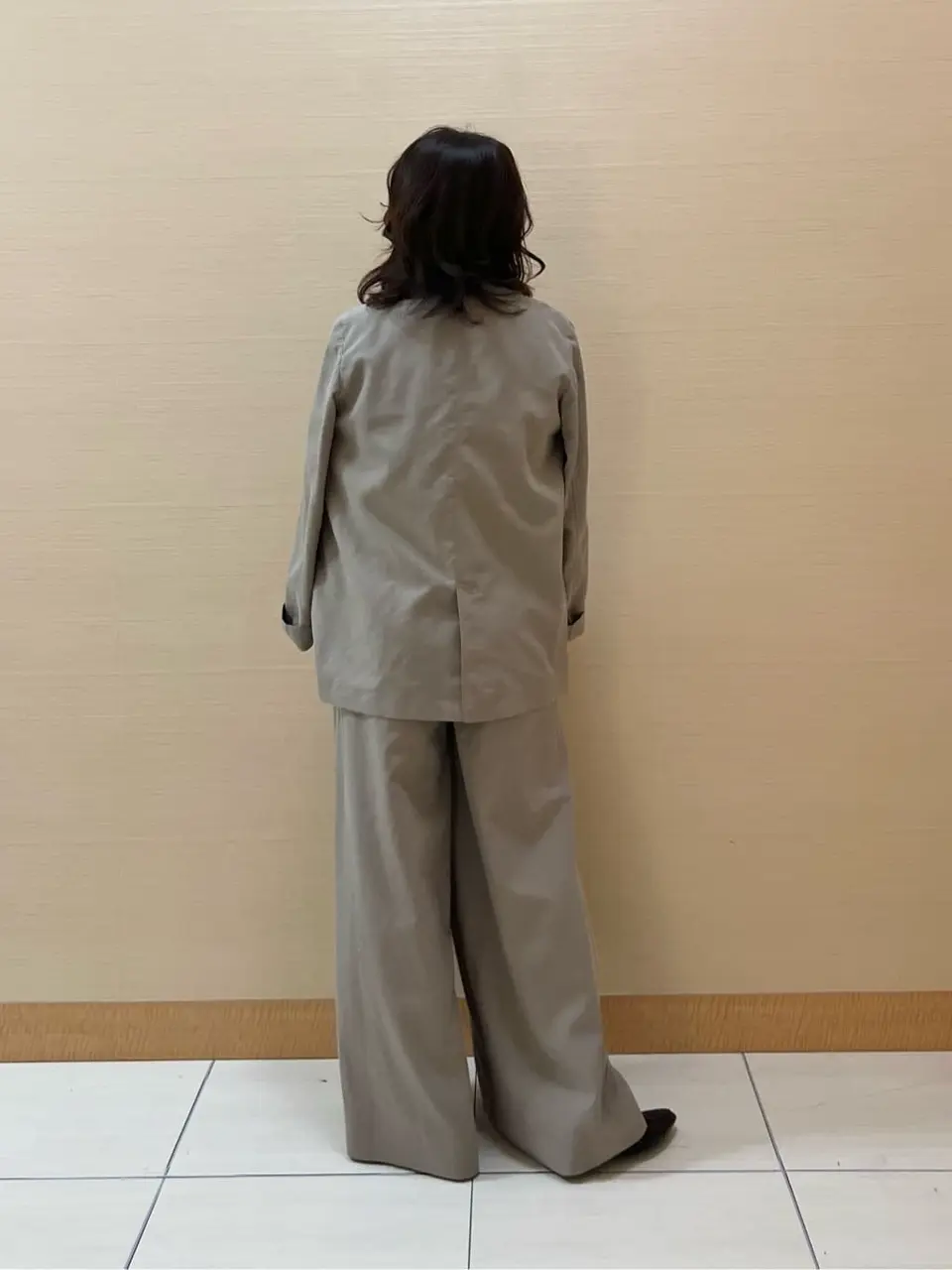 ICB ASUMI コーディネート画像