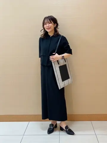 ICB ASUMI コーディネート画像