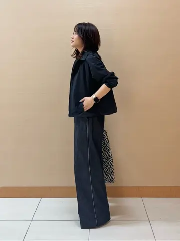 ICB ASUMI コーディネート画像