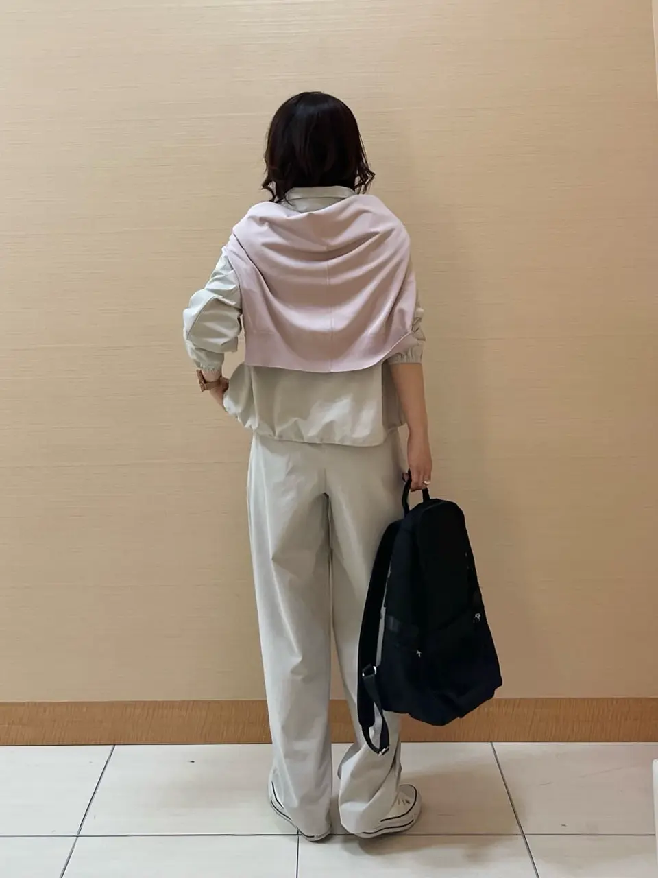 ICB ASUMI コーディネート画像