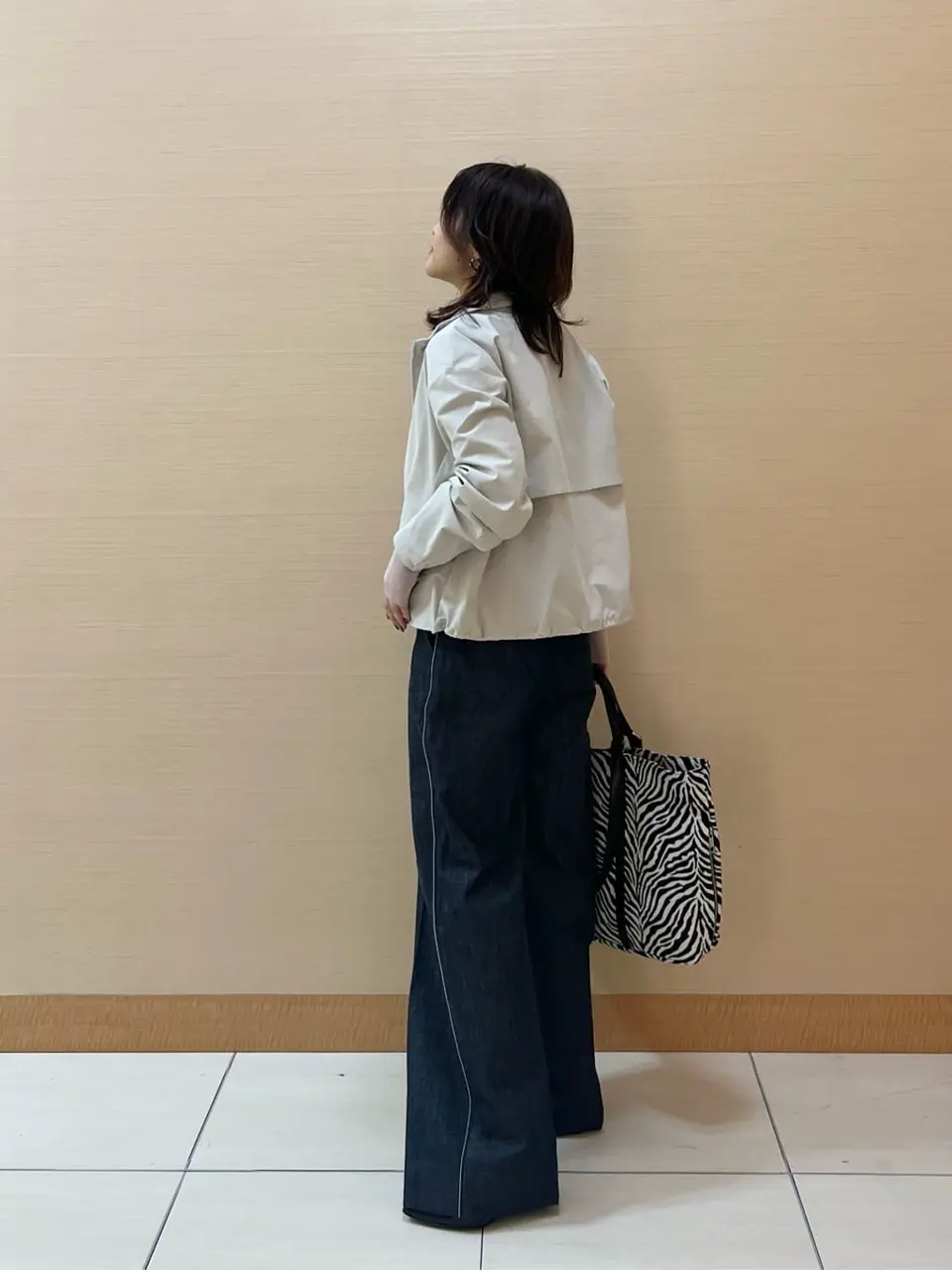 ICB ASUMI コーディネート画像