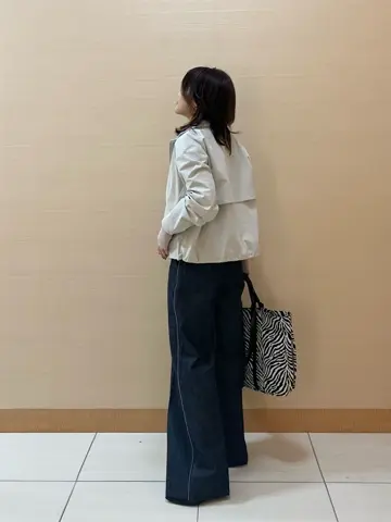 ICB ASUMI コーディネート画像