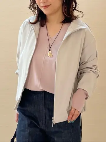 ICB ASUMI コーディネート画像