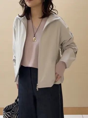 ICB ASUMI コーディネート画像