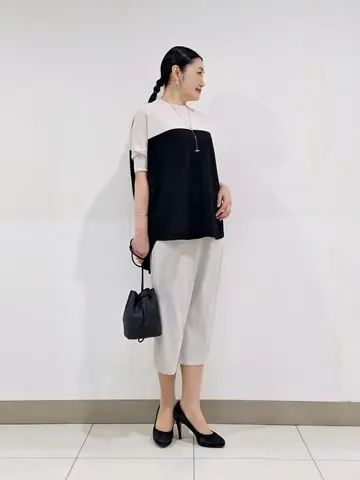 ICB 長谷川 コーディネート画像