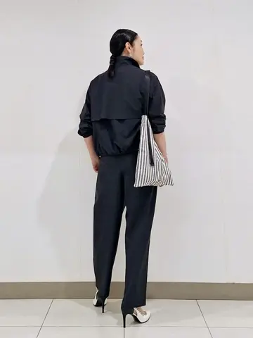 ICB 長谷川 コーディネート画像