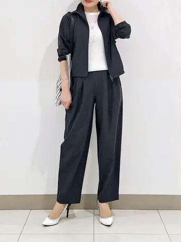 ICB 長谷川 コーディネート画像