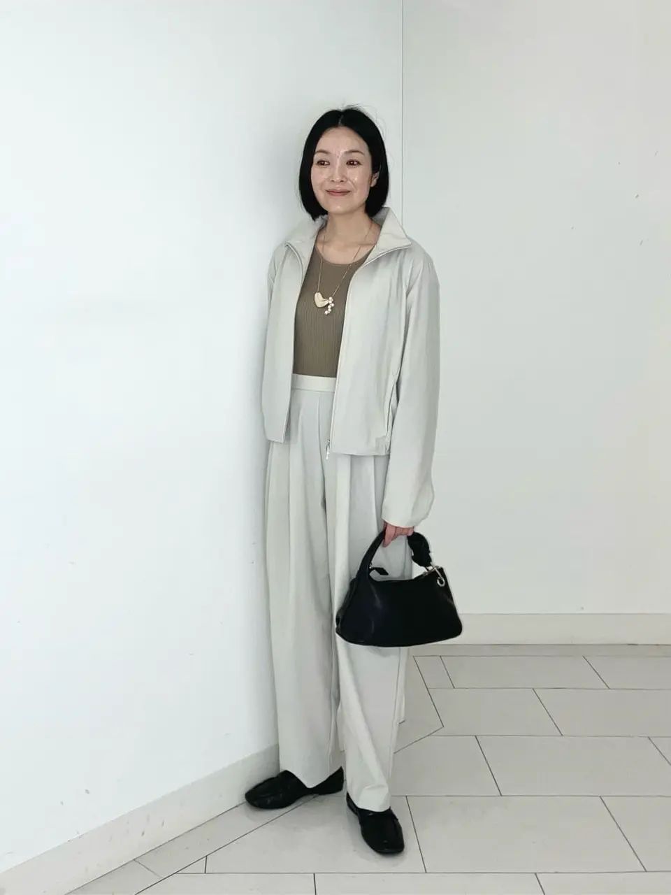 ICB KANAE コーディネート画像