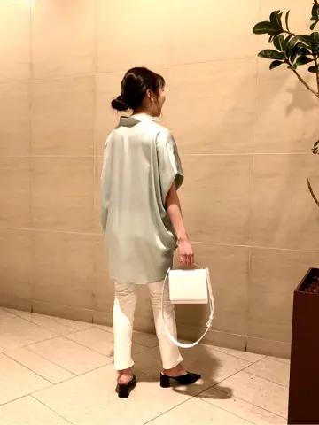 ICB 古住 コーディネート画像