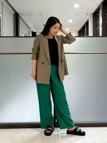 ICB 吉田 コーディネート画像