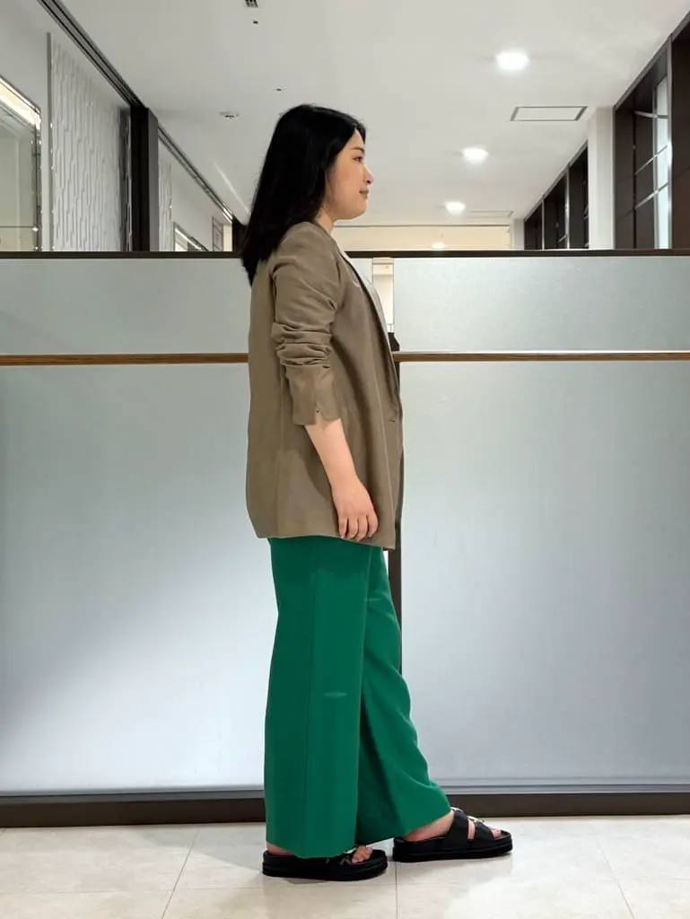 ICB 吉田 コーディネート画像