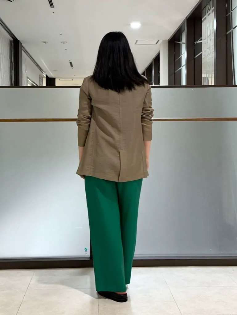 ICB 吉田 コーディネート画像