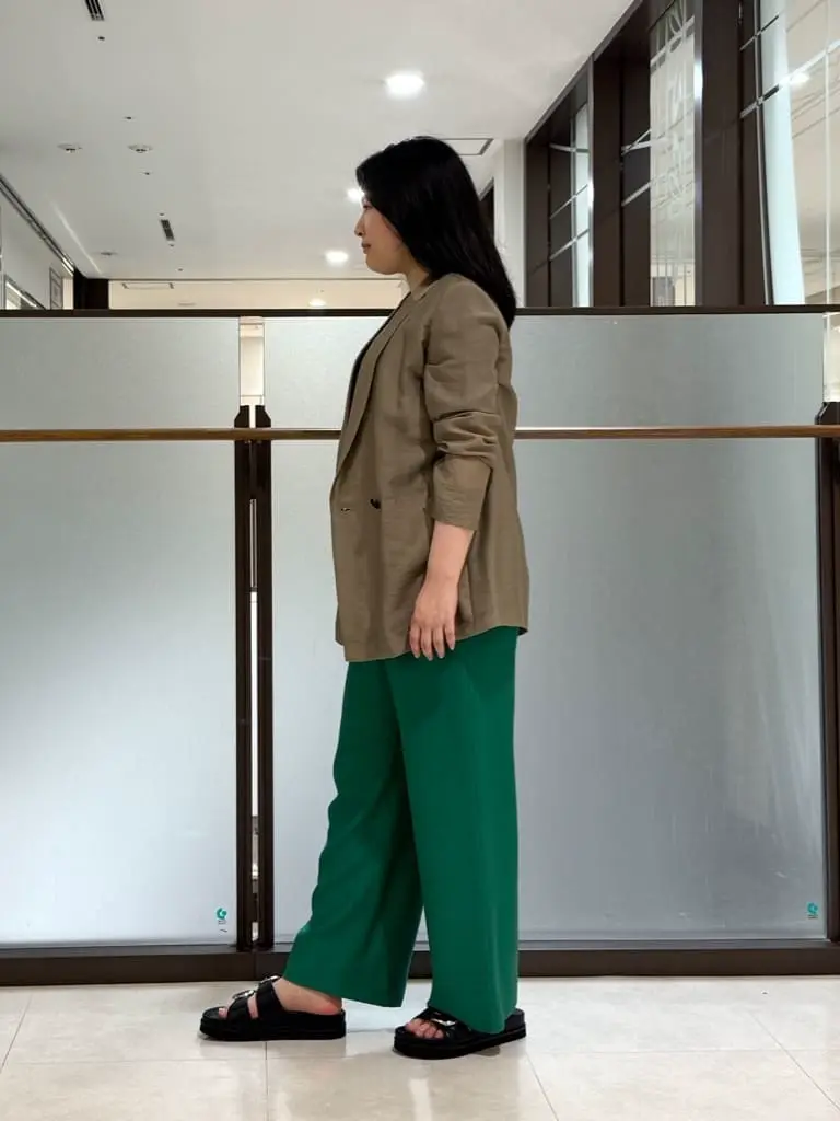 ICB 吉田 コーディネート画像