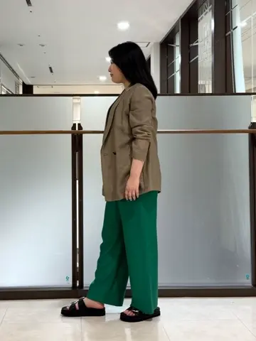 ICB 吉田 コーディネート画像