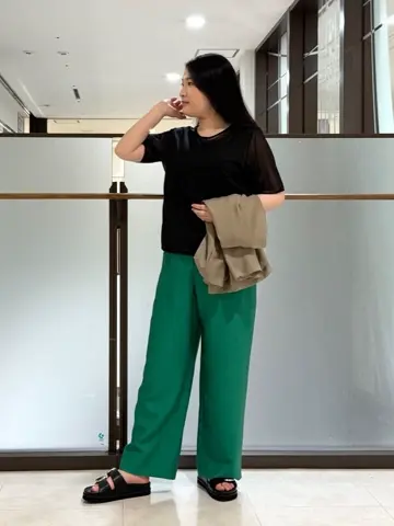 ICB 吉田 コーディネート画像