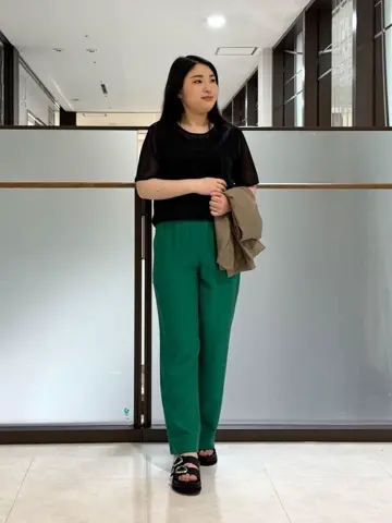 ICB 吉田 コーディネート画像