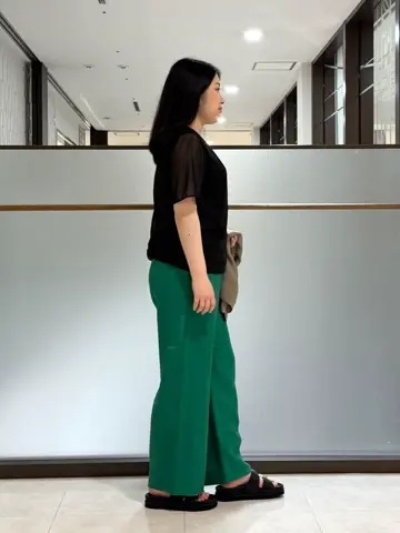 ICB 吉田 コーディネート画像