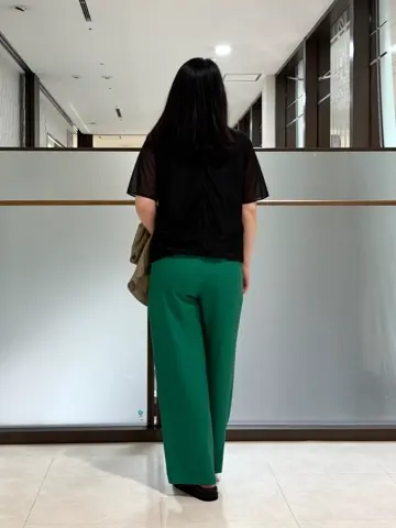 ICB 吉田 コーディネート画像