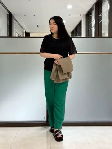 ICB 吉田 コーディネート画像