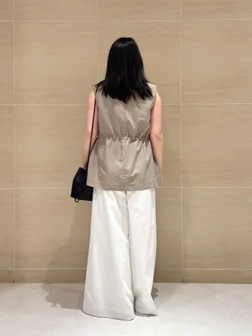 ICB 吉田 コーディネート画像