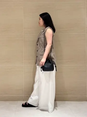 ICB 吉田 コーディネート画像