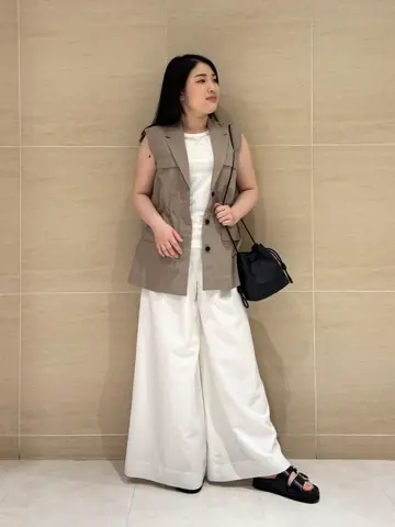 ICB 吉田 コーディネート画像