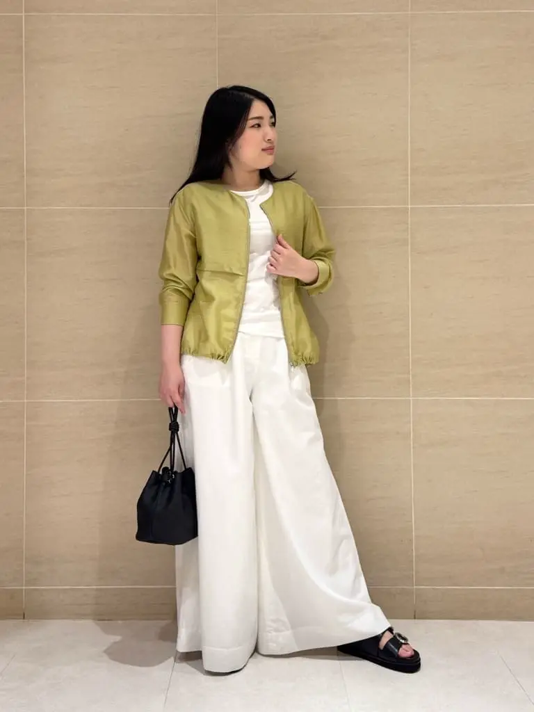 ICB 吉田 コーディネート画像