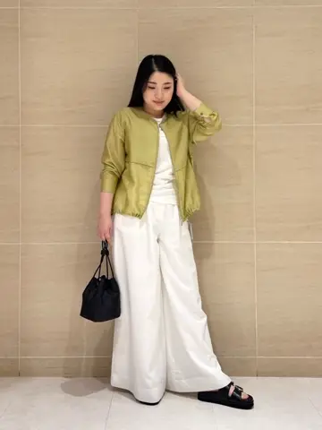 ICB 吉田 コーディネート画像