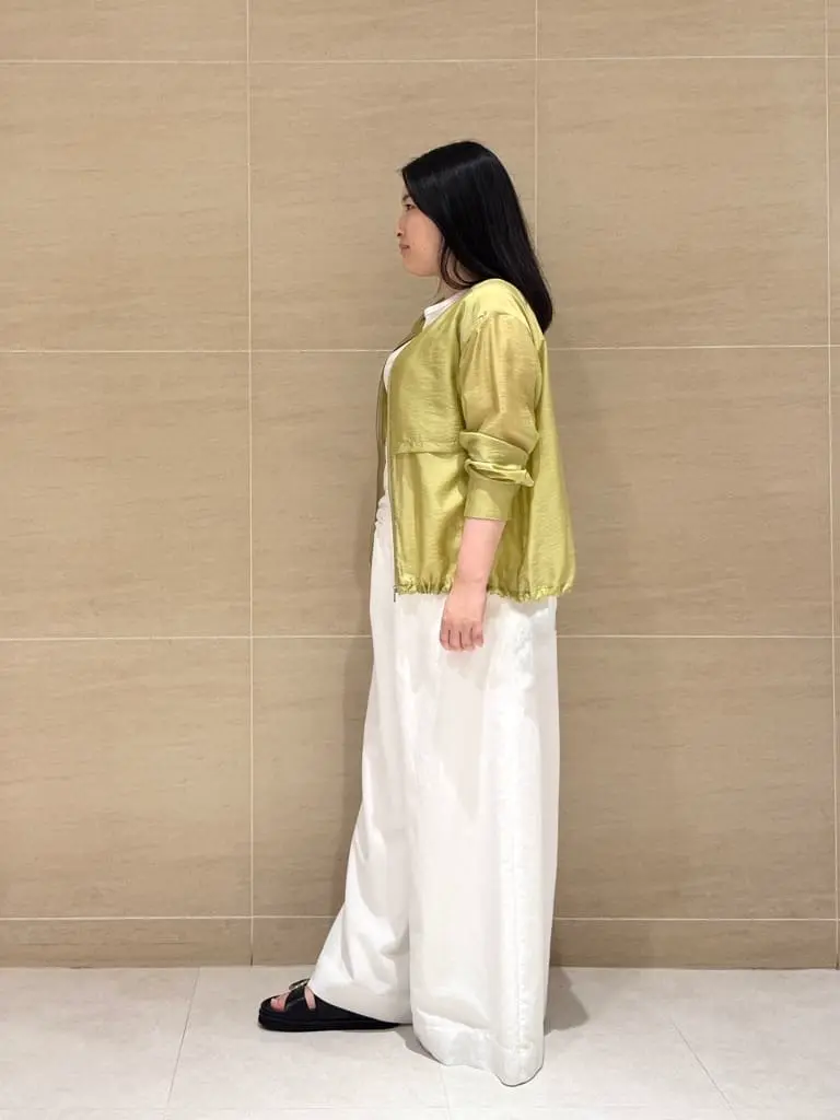 ICB 吉田 コーディネート画像