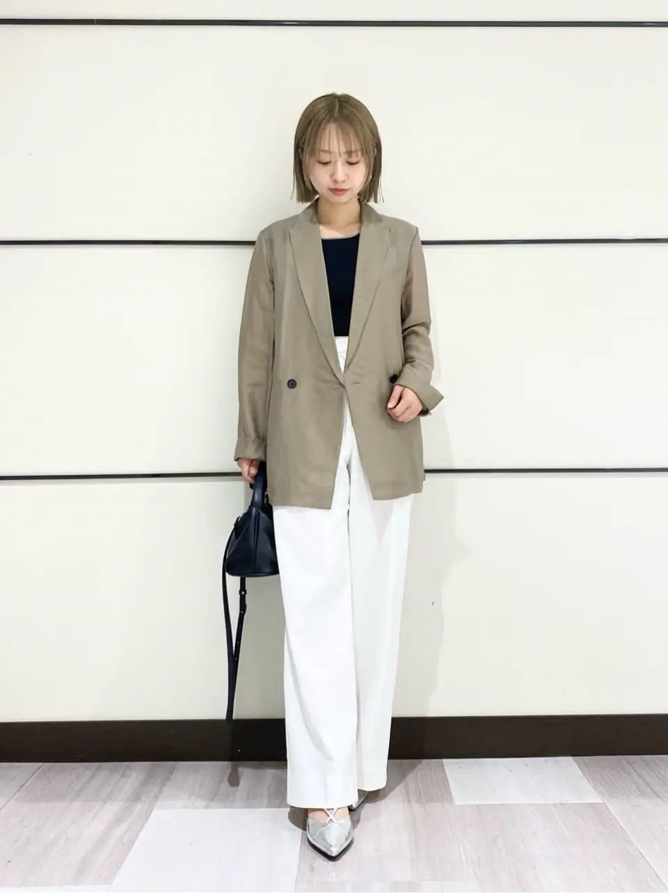 ICB 草木 コーディネート画像