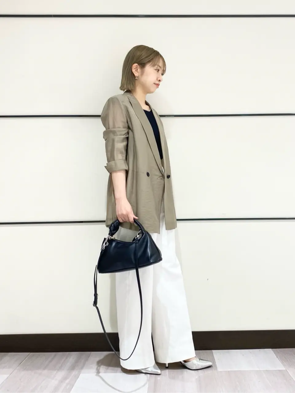 ICB 草木 コーディネート画像