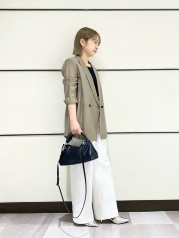 ICB 草木 コーディネート画像