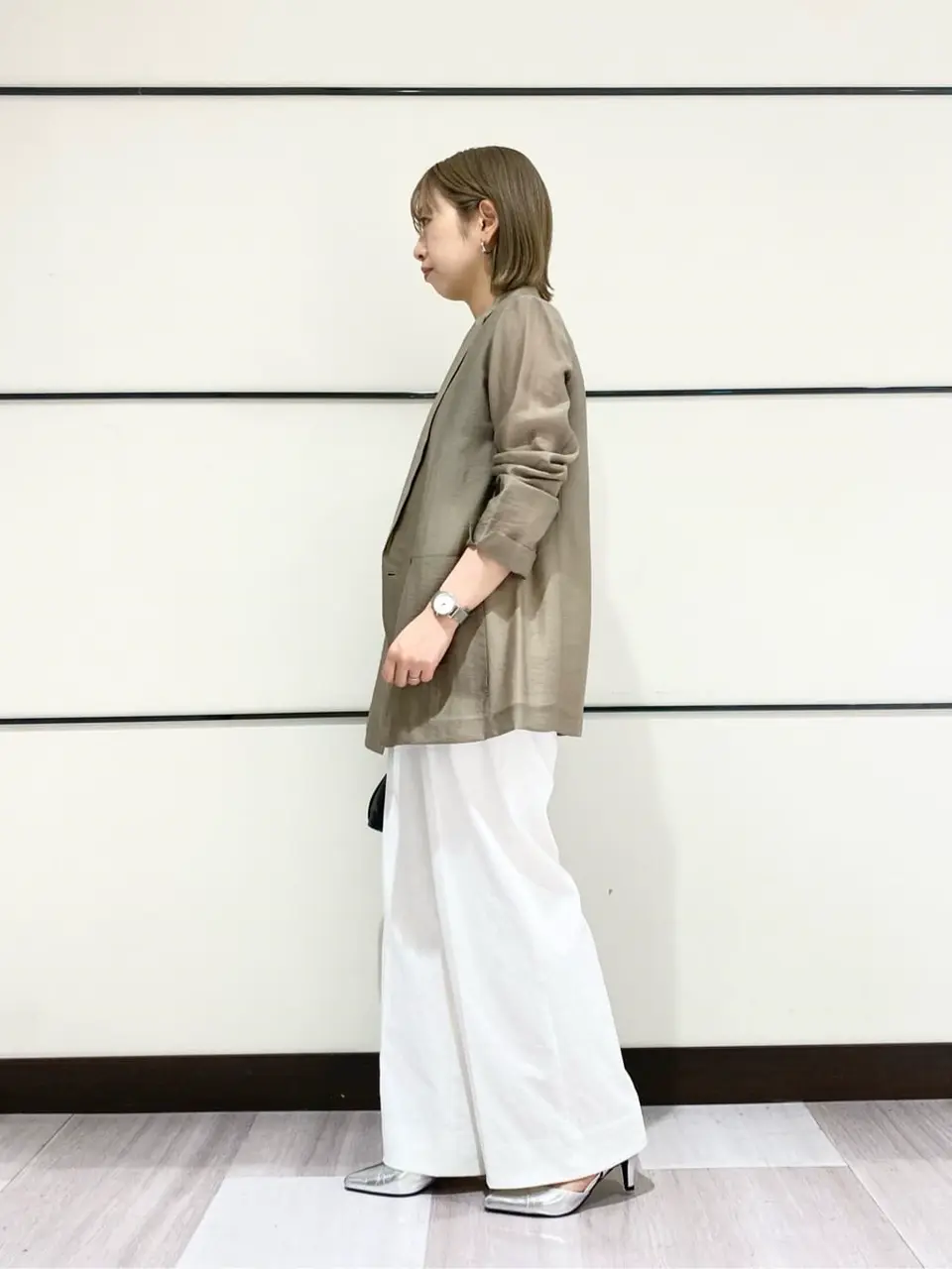 ICB 草木 コーディネート画像