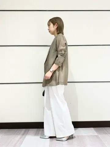 ICB 草木 コーディネート画像