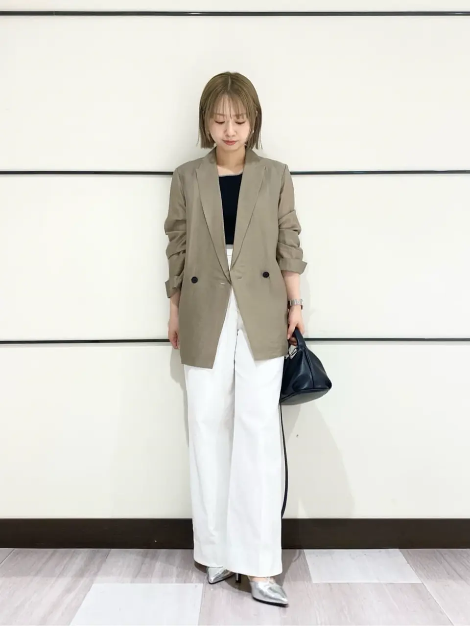 ICB 草木 コーディネート画像