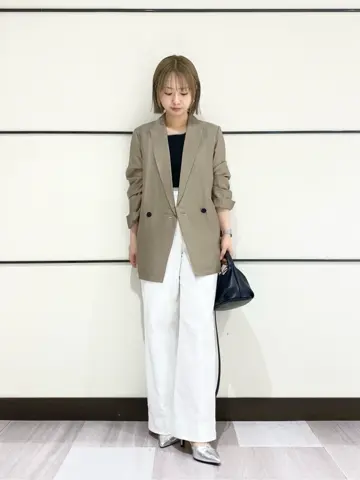 ICB 草木 コーディネート画像