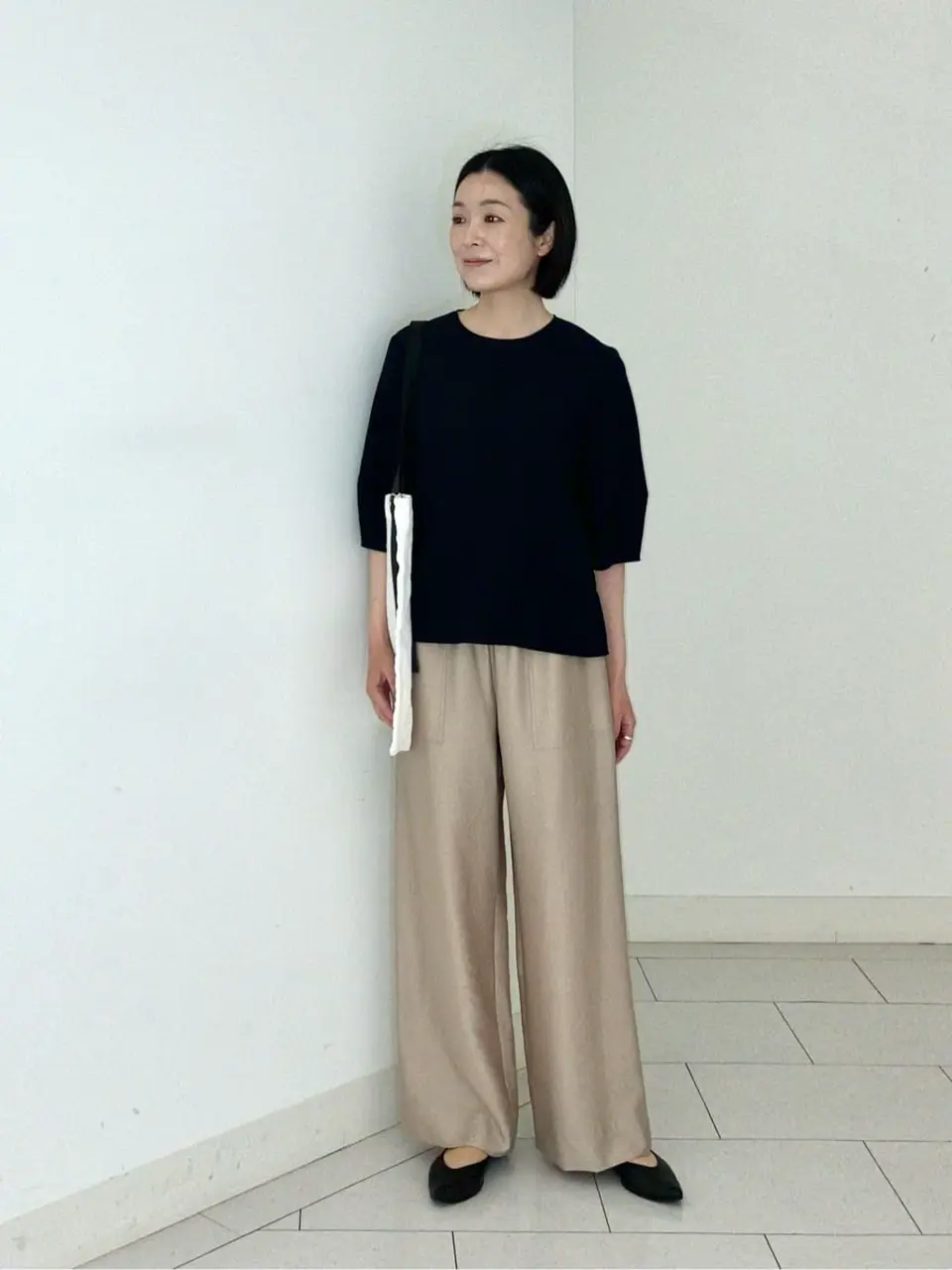 ICB KANAE コーディネート画像