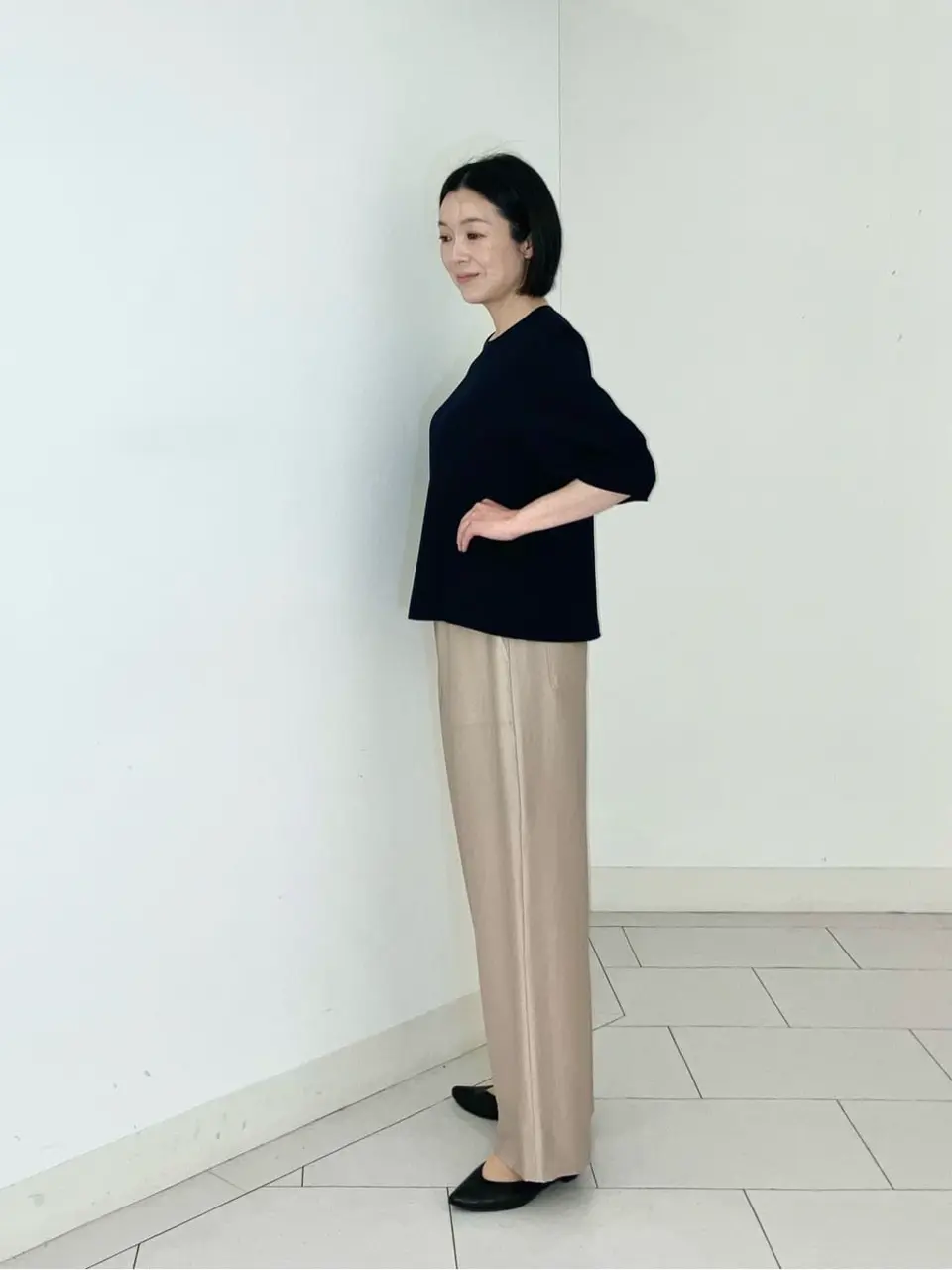 ICB KANAE コーディネート画像