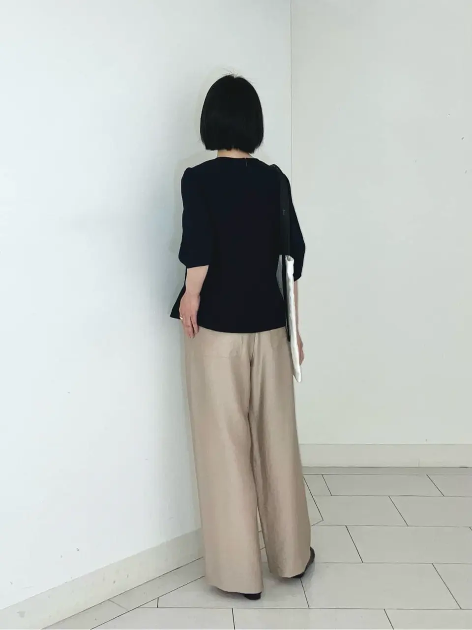 ICB KANAE コーディネート画像