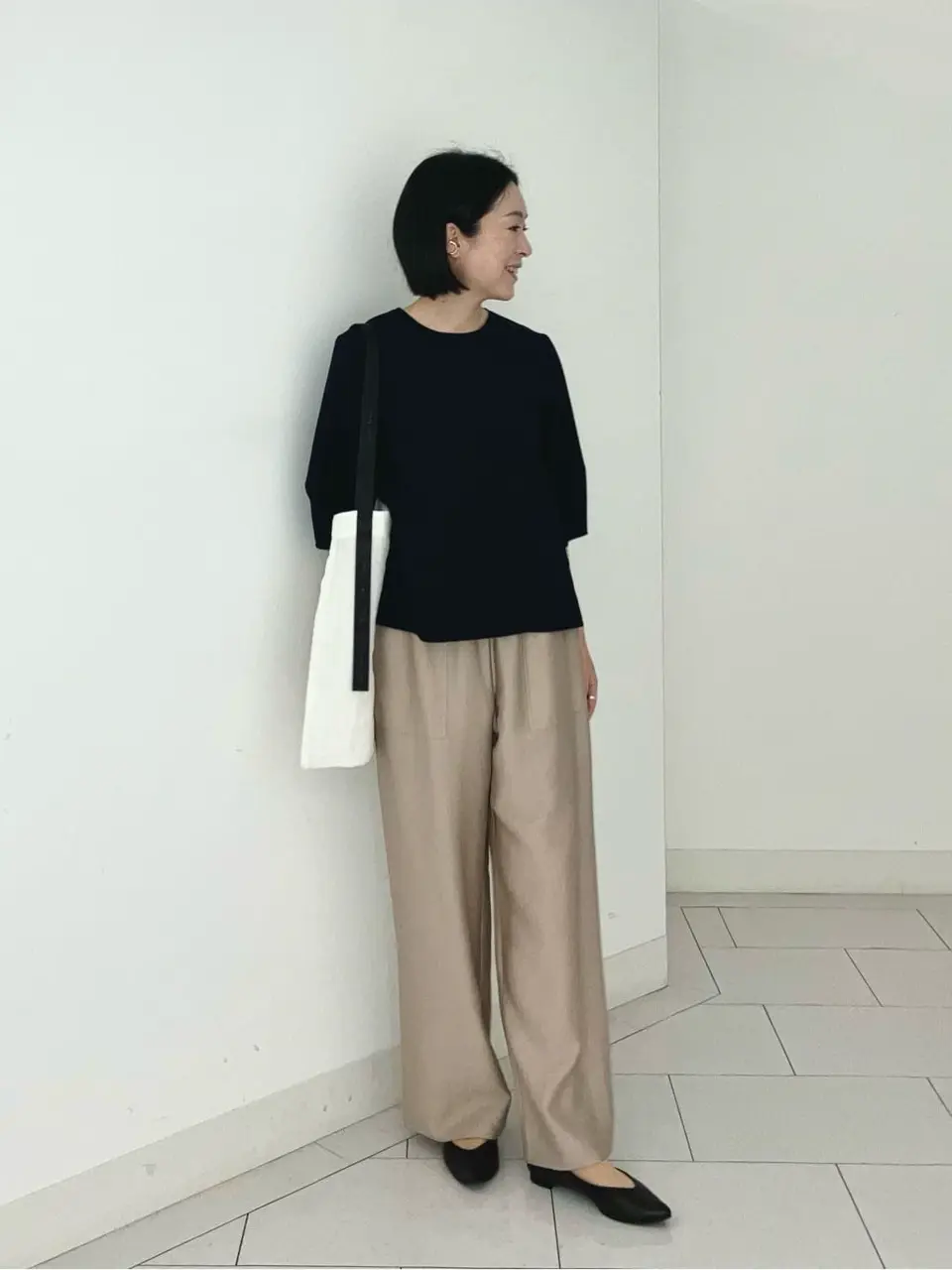 ICB KANAE コーディネート画像