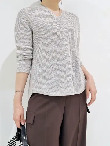 ICB 長谷川 コーディネート画像