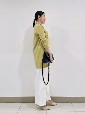 ICB 長谷川 コーディネート画像